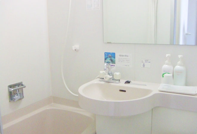 シングルルーム2